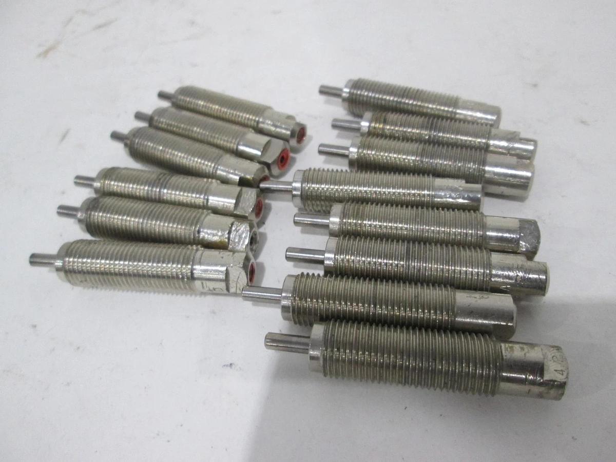Used Koganei, KSHA6X8-E, Shock Absorber, Used, Lot of 14