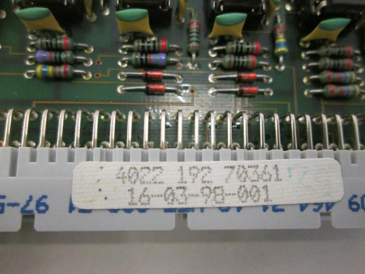 Used FEI, 4022 192 70361, Board Scanning Electron Microscope XL DualBeams PCB, Used