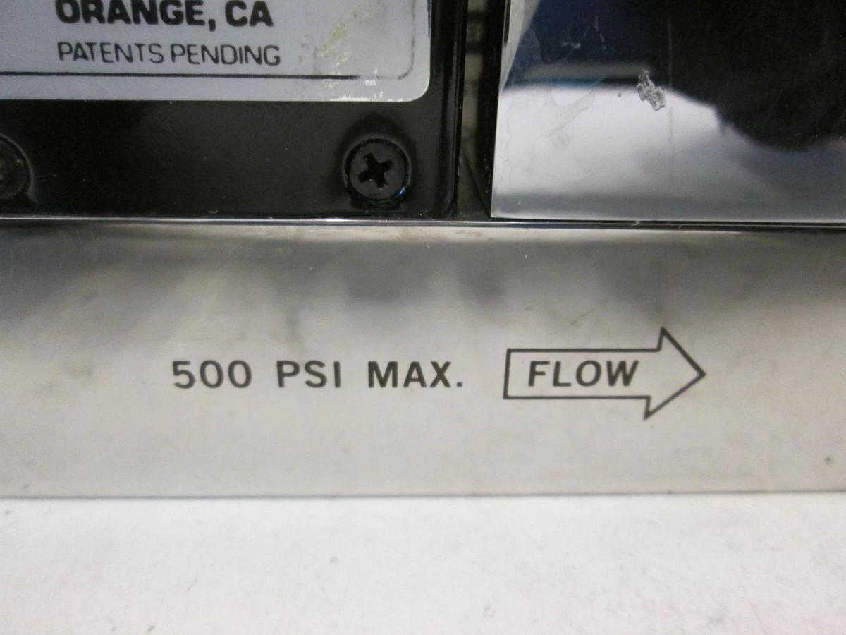 Used Unit UFC-2050A Mass Flow Controller MFC, H2, 20 SLM, Used