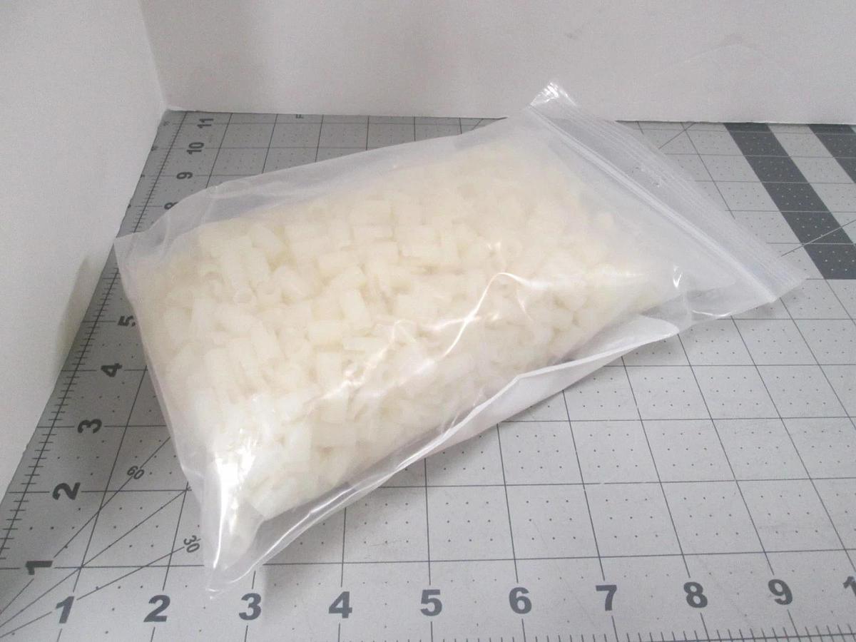 Essenta, SRS6-6-01, Alatec Standoff, Nylon, Snap Lock Screw MNT 3.8", Lot of1000