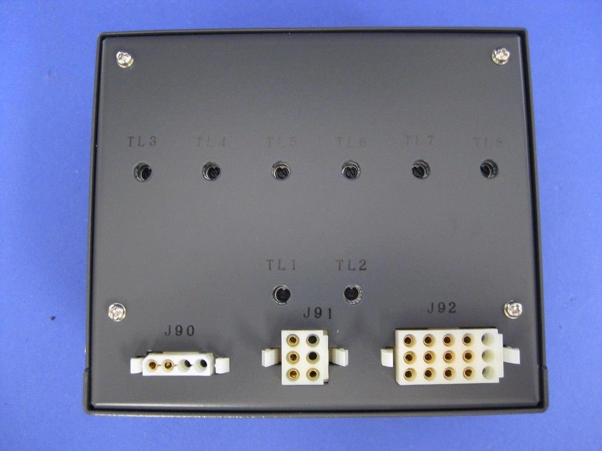 Used Kokusai Exhaust Monitor Unit / Controller, Used