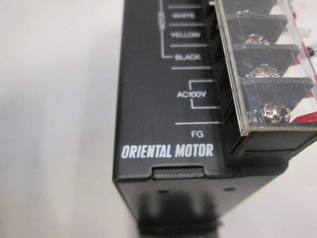 Used Oriental Motors, Speed Controller, MSP101, 50/60Hz, Used