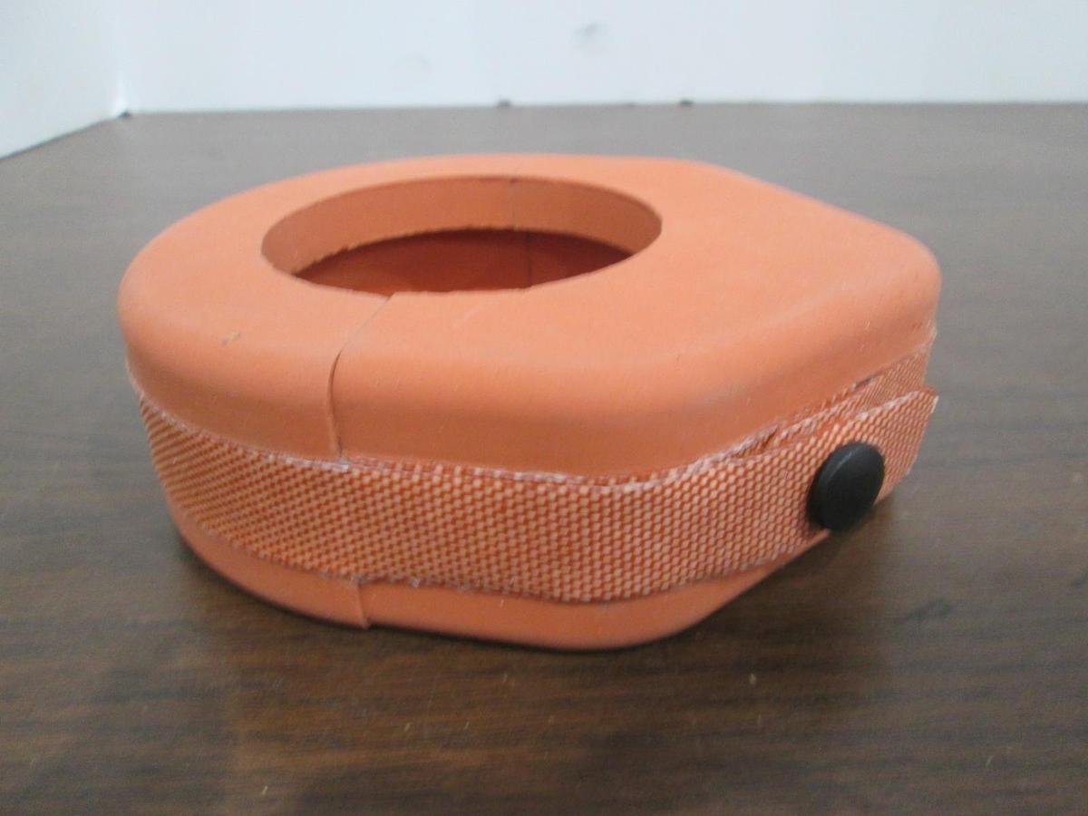 Used MKS, HPS Divison, 9520-0247, Compact Flange Insulator for NW50 Flange, Used