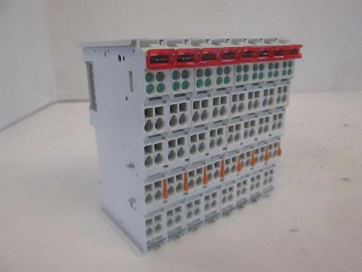 Beckhoff, Communication Module, KL2184, New No Box, Lot of 8