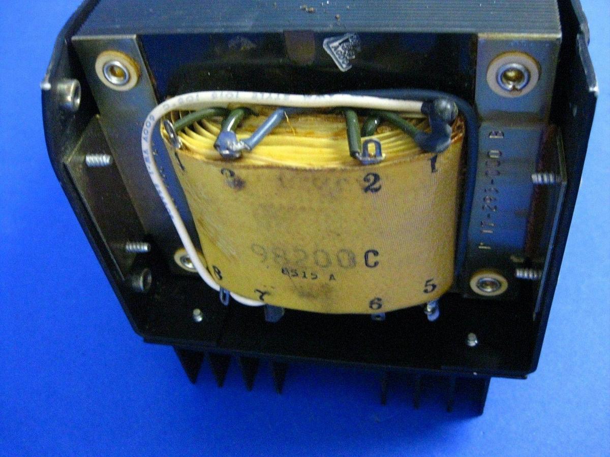 Used ACDC Electronics 24N5.4-9 Power Supply 24V@5.4A, 230 VAC
