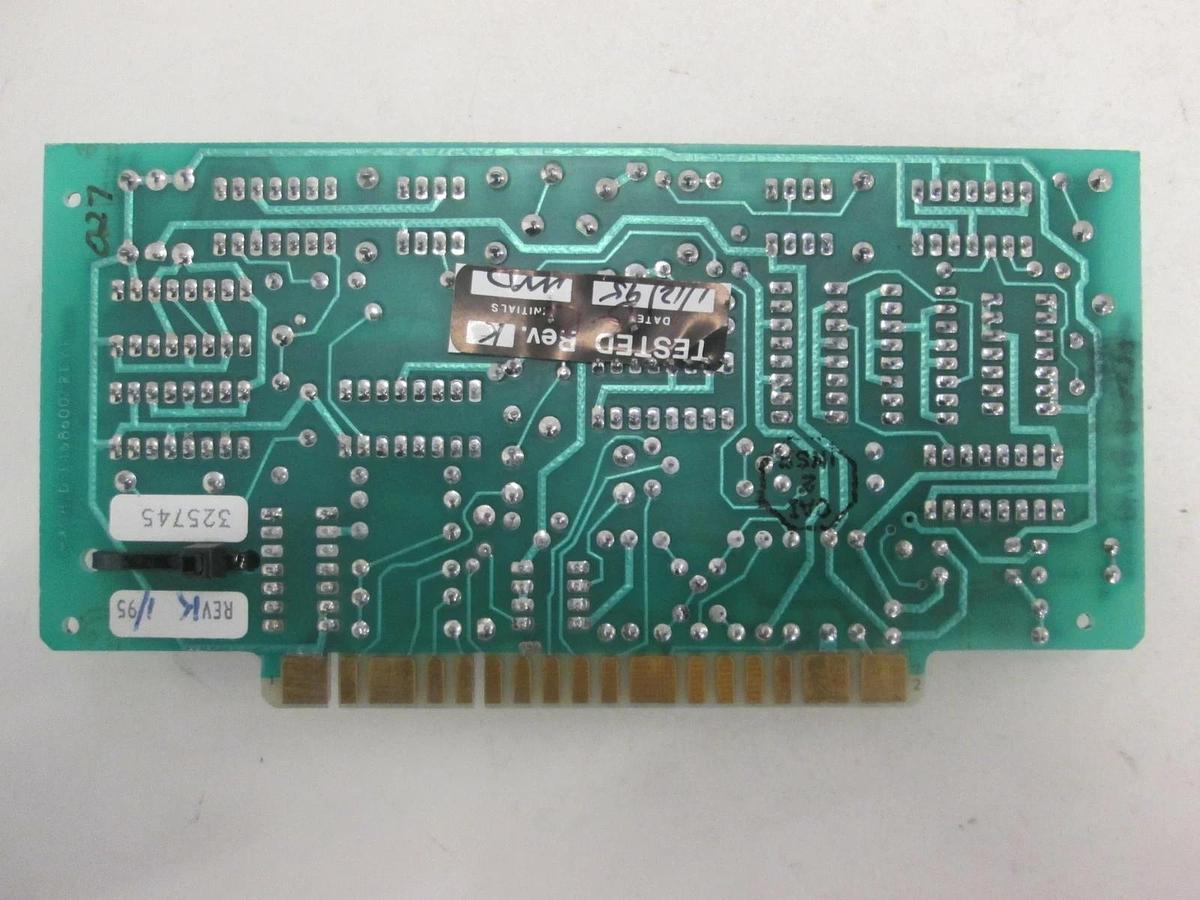 Used Varian, D-F4685002, Vertical Y Scan Generator PCB, Used