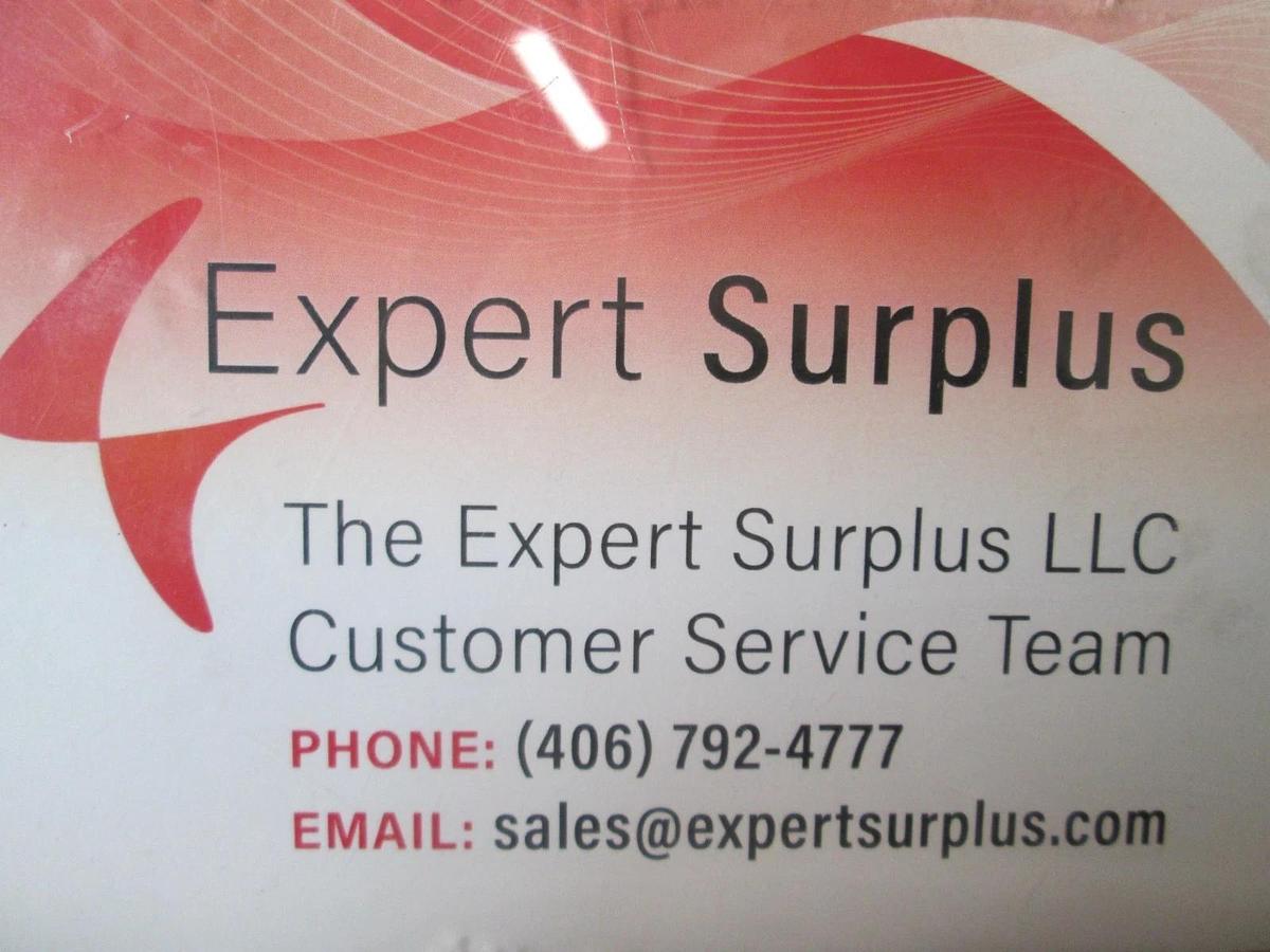 Used Screen, D-Spin 60A, Instruction Manual, Used