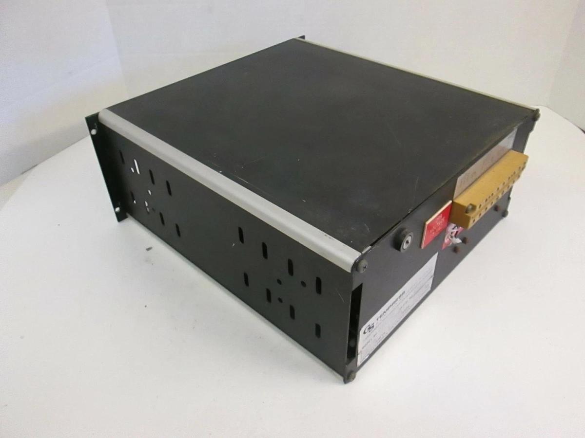 Used Tempress Model 00261-002 PCB Cage, 115V, 60Hz, Used