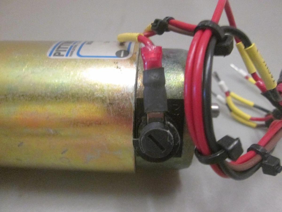 Used Pittman, Gear Motor, MGM14632S319, Used