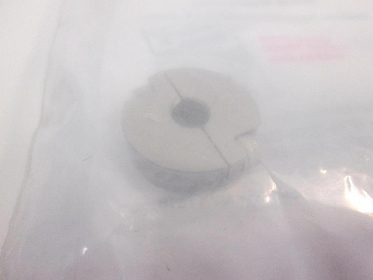 W.M. BERG CG2-16-S Split Hub Clamp, Aluminum, Lot of 3 NEW