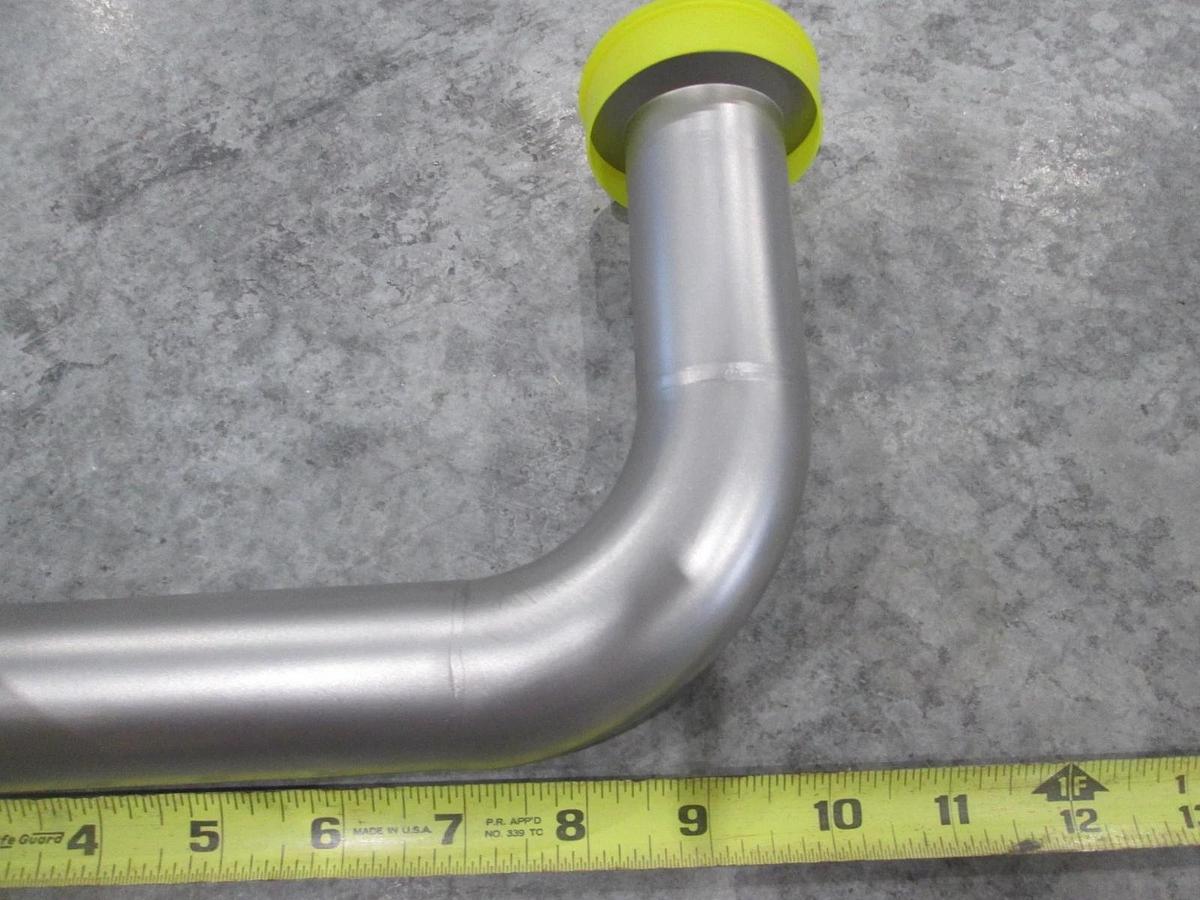 Used AMAT, 12" x 11" Weldment Pipe, Used