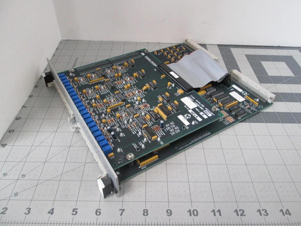 SPT Micro, 621448-01, CVD Analog Adjustment, PCB Assy, New