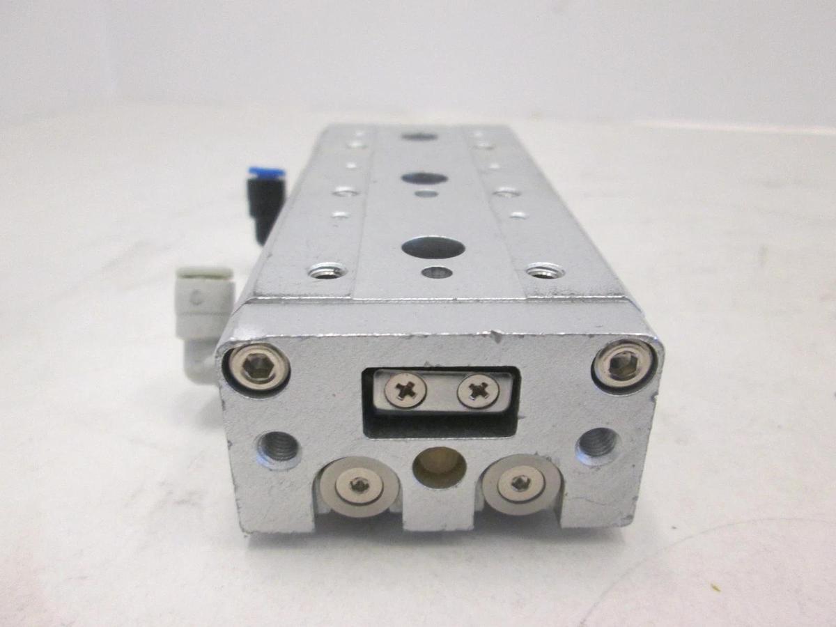 Used SMC, Slide Cylinder, MXS12-50AS, Used