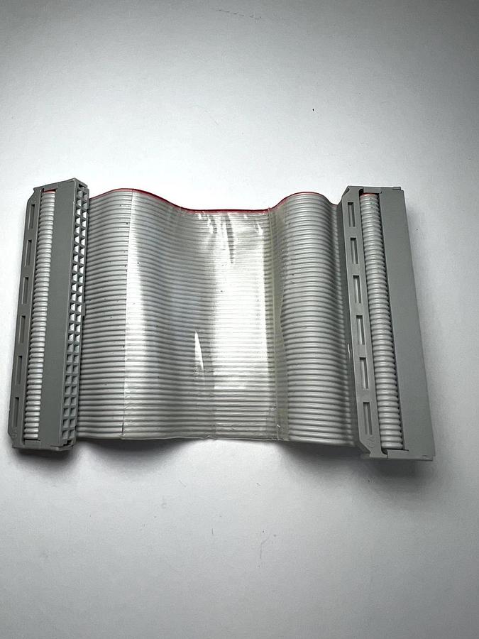 Used SVG VTR Ribbon Cable P/N 601365-01 ASSY GAS INTFCON SIGNAL, Used