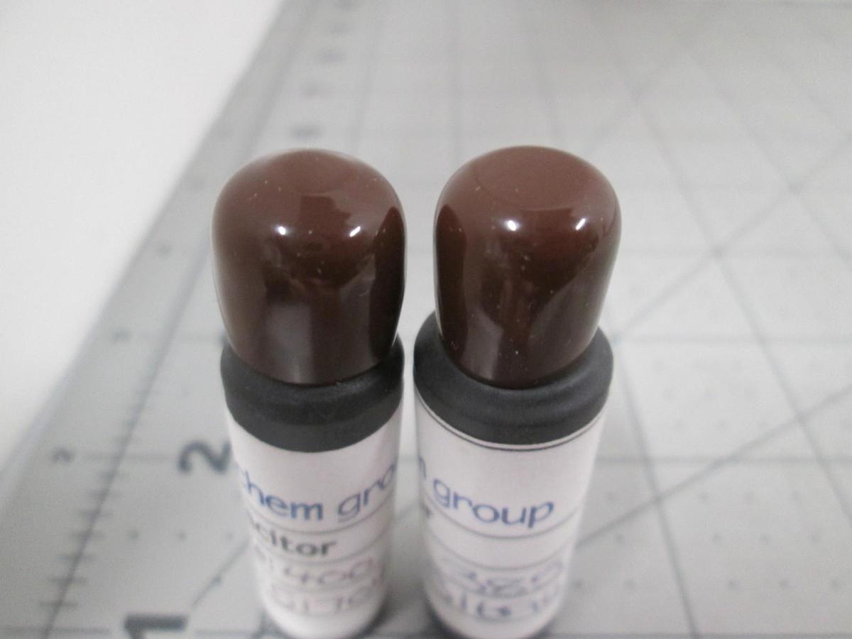 Used Epichem Group, Zero Capacitor Bubbler 385 & 400, New, Lot of 2