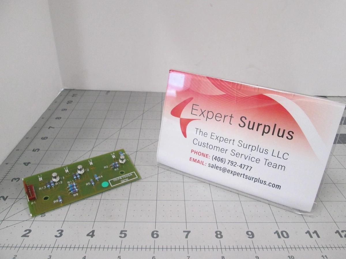 Semy Engineering, MYP89000A, LED, PCB Assy, New