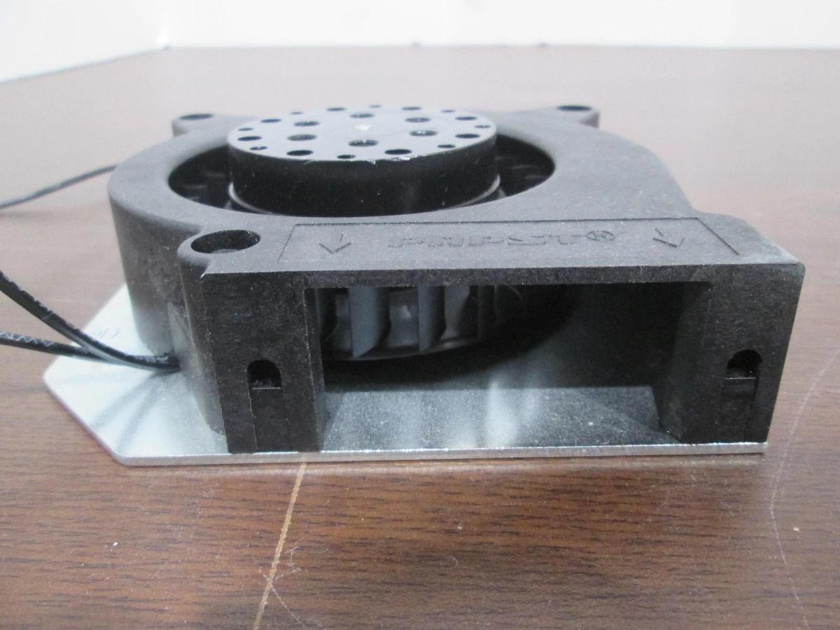 Used Ebmpapst, RL 90-18/00, 115V, 50/60Hz, Axial Fan, Used
