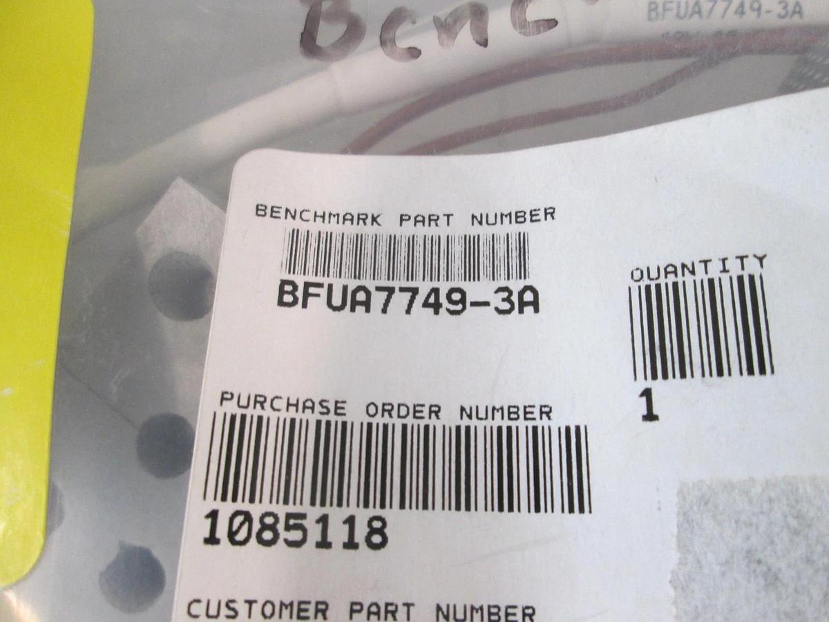 Benchmark Thermal, BFUA7749-3A, Flexible Heater Jacket, New