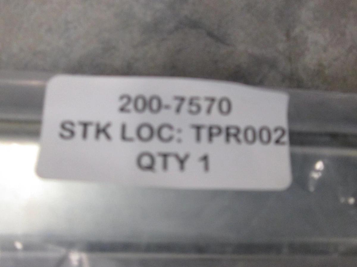 ACCURIDE, C305-A20-LRD, Drawer Slide, 20.88" EXT, Lockout, 140 LB/PR, New