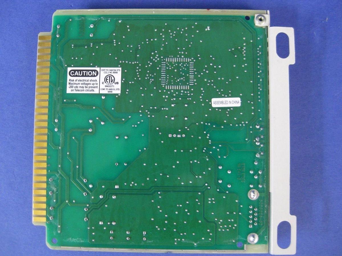 Used Adtran 1223026L7 H2TUR Transceiver Card, Used