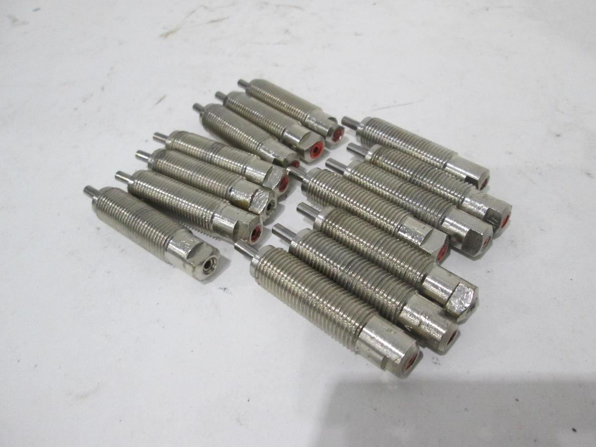 Used Koganei, KSHA6X8-E, Shock Absorber, Used, Lot of 14