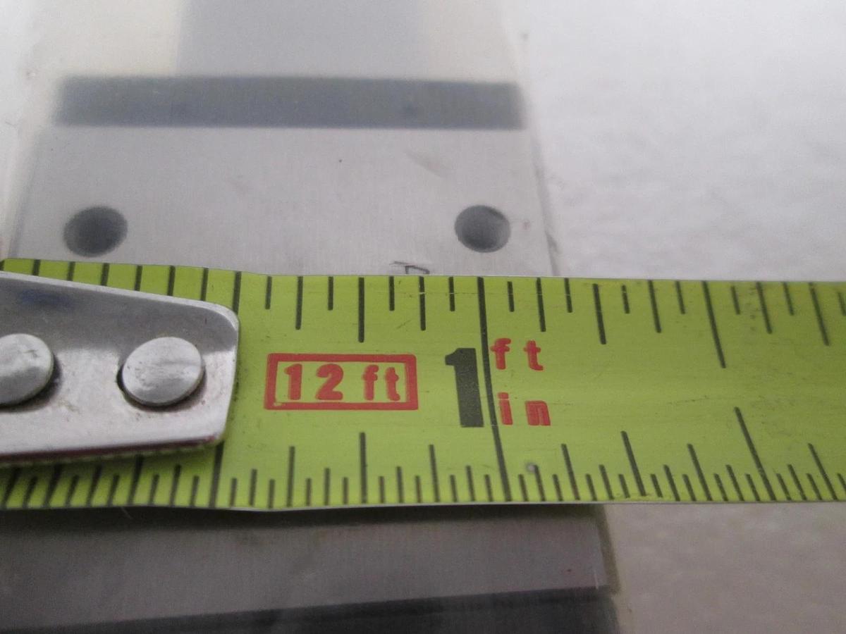THK, RSR 9WVM, 9G14, Linear Slide w/ Bearing Block, New, Lot of 2