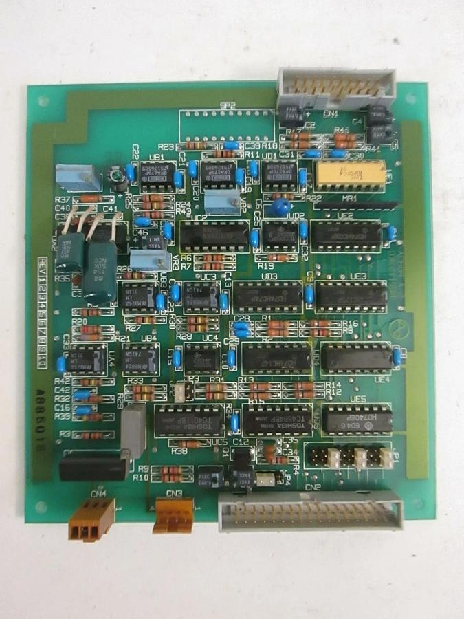 Used Kokusai D3E01155B ACMDR, PCB, Working When Removed