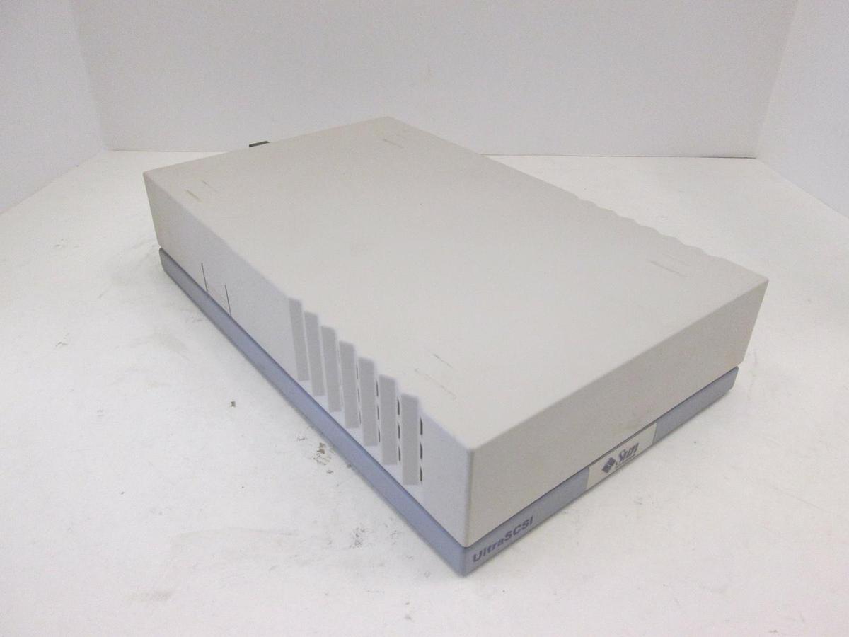 Used Sun, UltraSCSI External Drive, 599-2325-01, Used