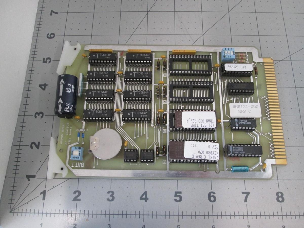 TELTEC, 966121-000, PCB Assy, New