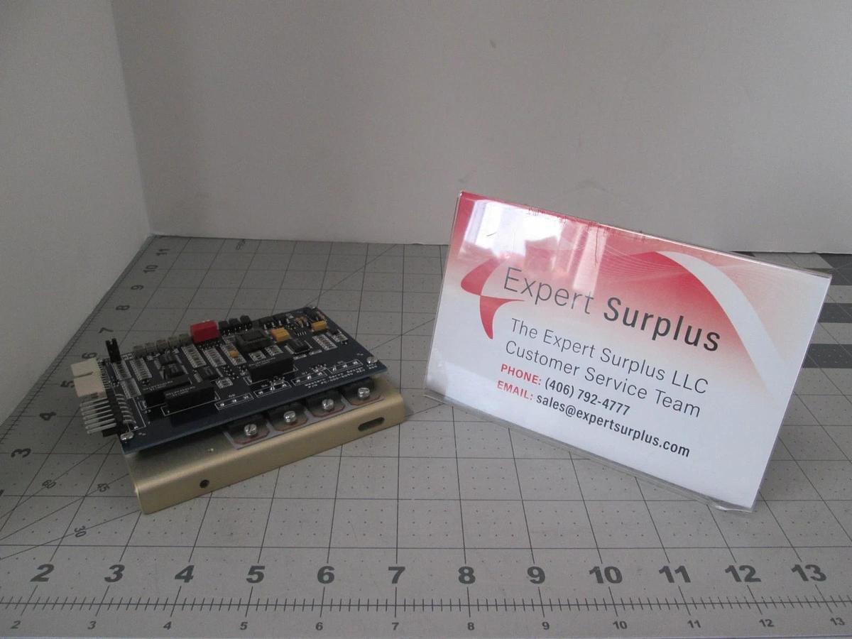 Watkins Johnson, 815009-463, Linear Servo Amplifier, PCB Assy, New