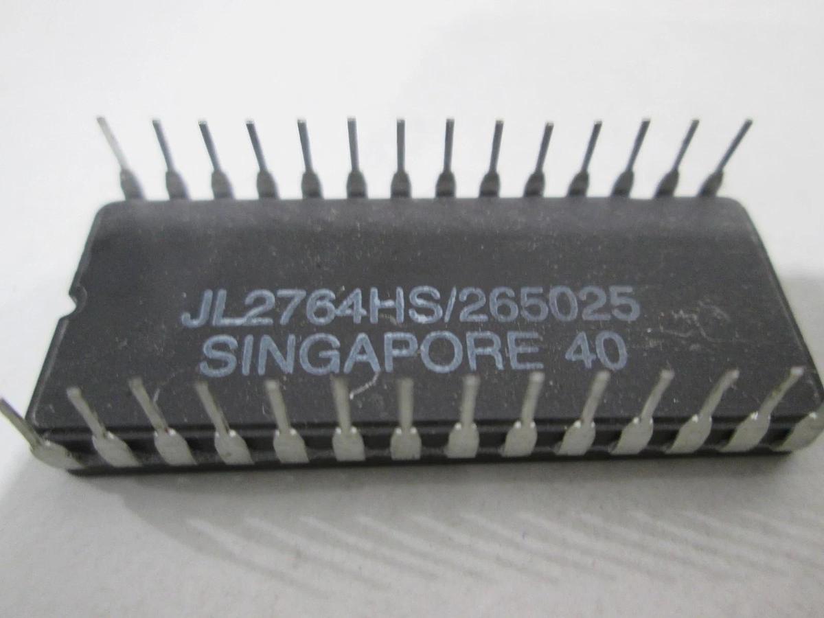 Used Texas Instruments, JL2764HS/265025, Integrated Circuit, Used