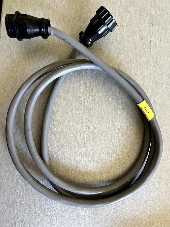 Used Air Products Absolute ATCS bubbler cable 2103-0093C controller to cooler 10ft