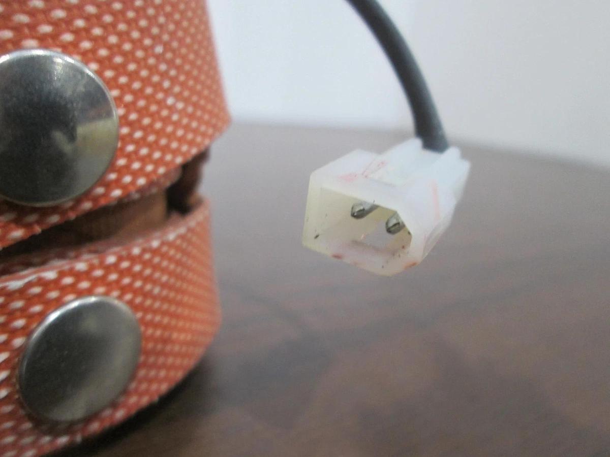 Used Watlow, 5391-0036 B, Silicon Rubber Heater, 100 OHMS, 96-19, Used