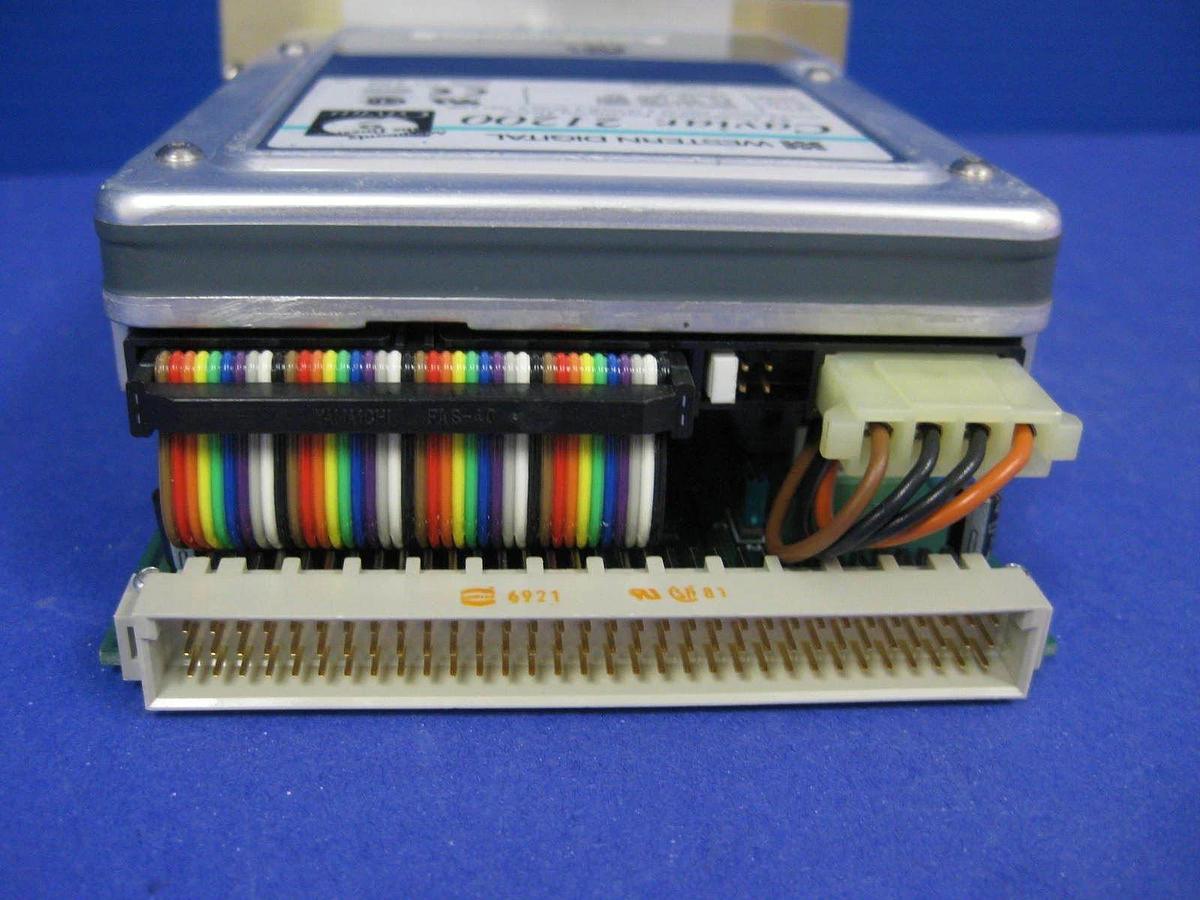 Used TEL Tokyo Electron TEB407-11 HFE Disk 2 Drive Module for Waves Controller, Used