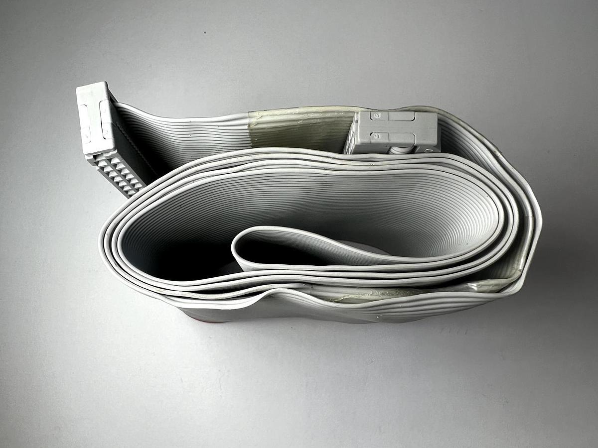 Used SVG VTR Ribbon Cable P/N 169062-001 HRNS ASSY VALVE BD SEC003 P3 REV-1