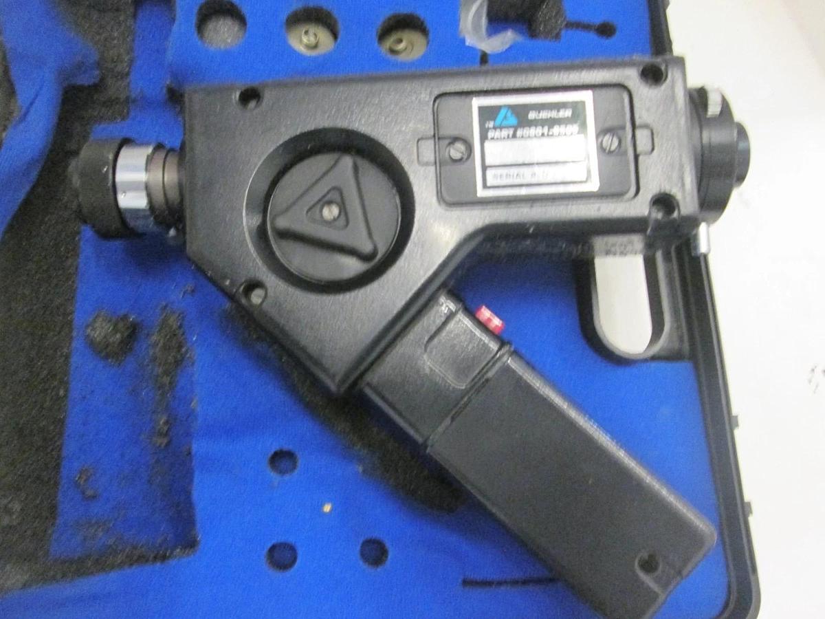 Used Buehler, Fibrskope Portable Microscope Assy, 0801-9505, Used