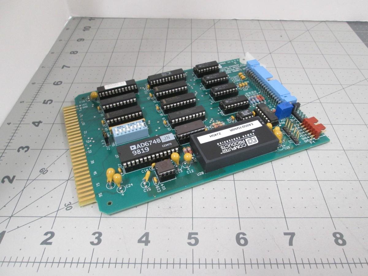 Watkins Johnson, 903168-001, WJ952 MFC Regulator PCB Board, New