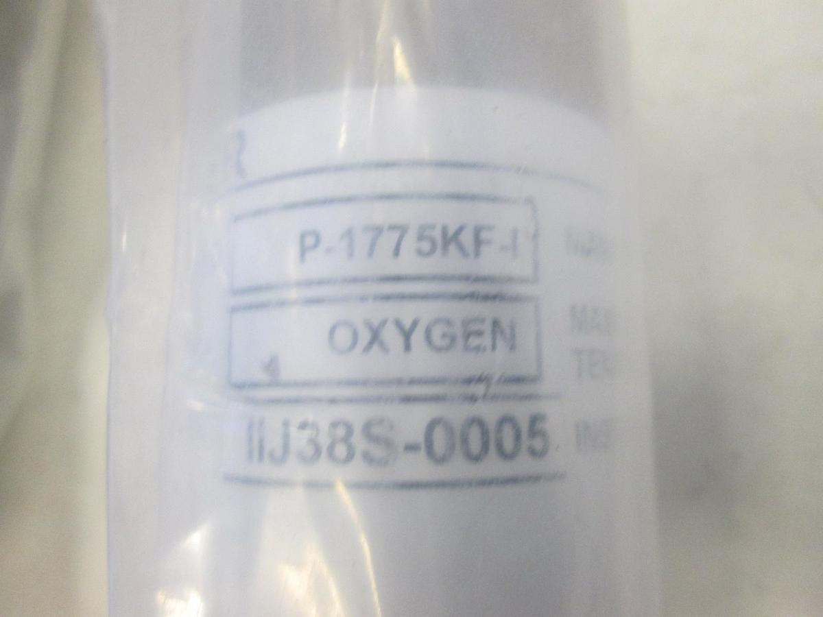 Sterling Technologies, 1000 PSIG, Oxygen, P-1775KF-I, New, Lot of 2