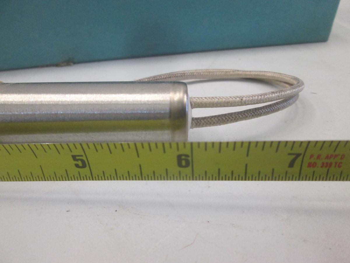 D-M-E Company, Cartridge Heaters, CU-606-2, 6", New, Lot of 2