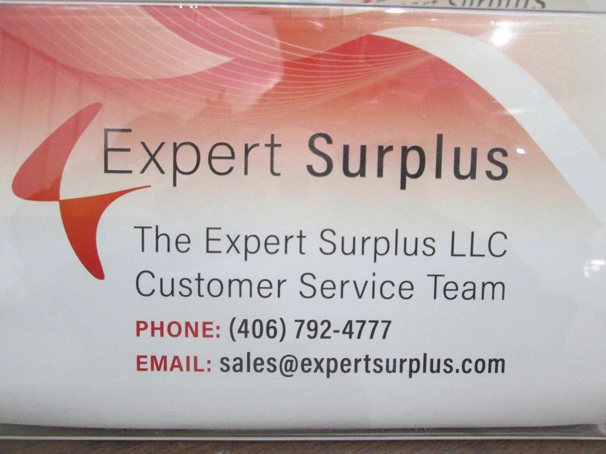 Used Unit, UFC-1100, 20 SLPM, O2, Mass Flow Controller, 1/4" Port, Used