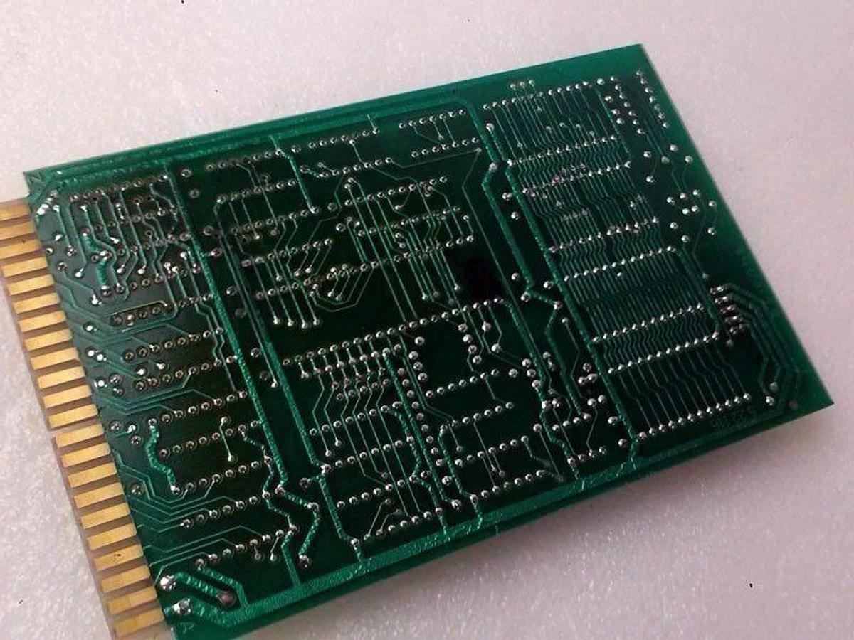 Used Tempress 522116 PCB Assembly, Used