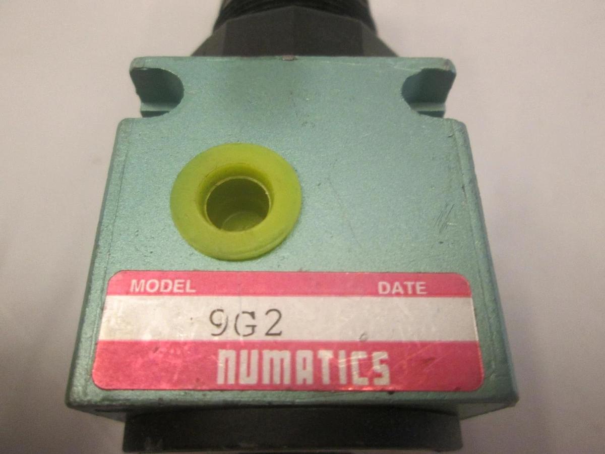 Used Numatics, R10R-01GLP, Regulator, 300 PSI, Used