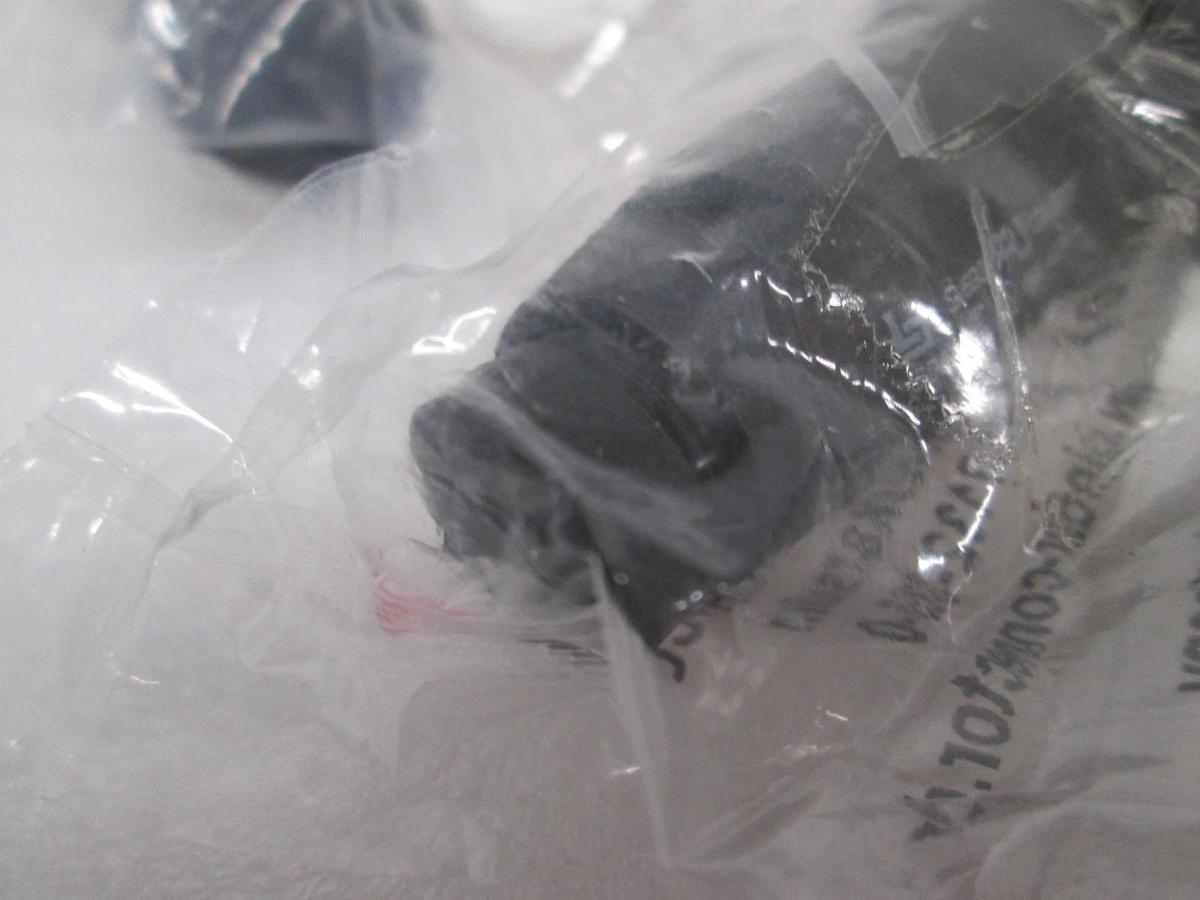 TEL Tokyo, Binder, Round Connector, 99-4221-00-04, New, Lot of 2
