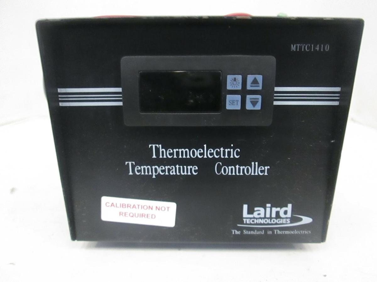 Used Laird Technologies, Temperature Controller, MTTC1410, Used
