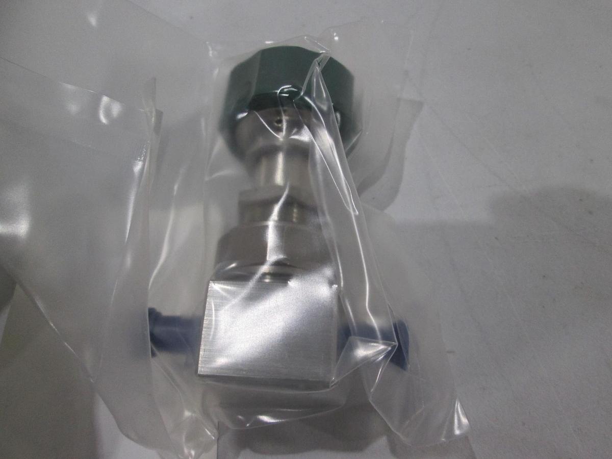 Used Swagelok, 6LV-DABW4-P-GR, Shut Off Valve, New