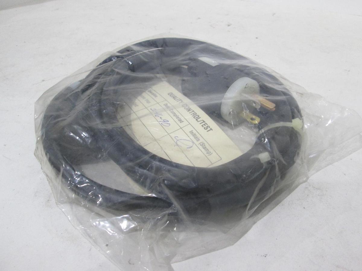 Used Power Cable, Sig. Cond., 8400-0366, Used