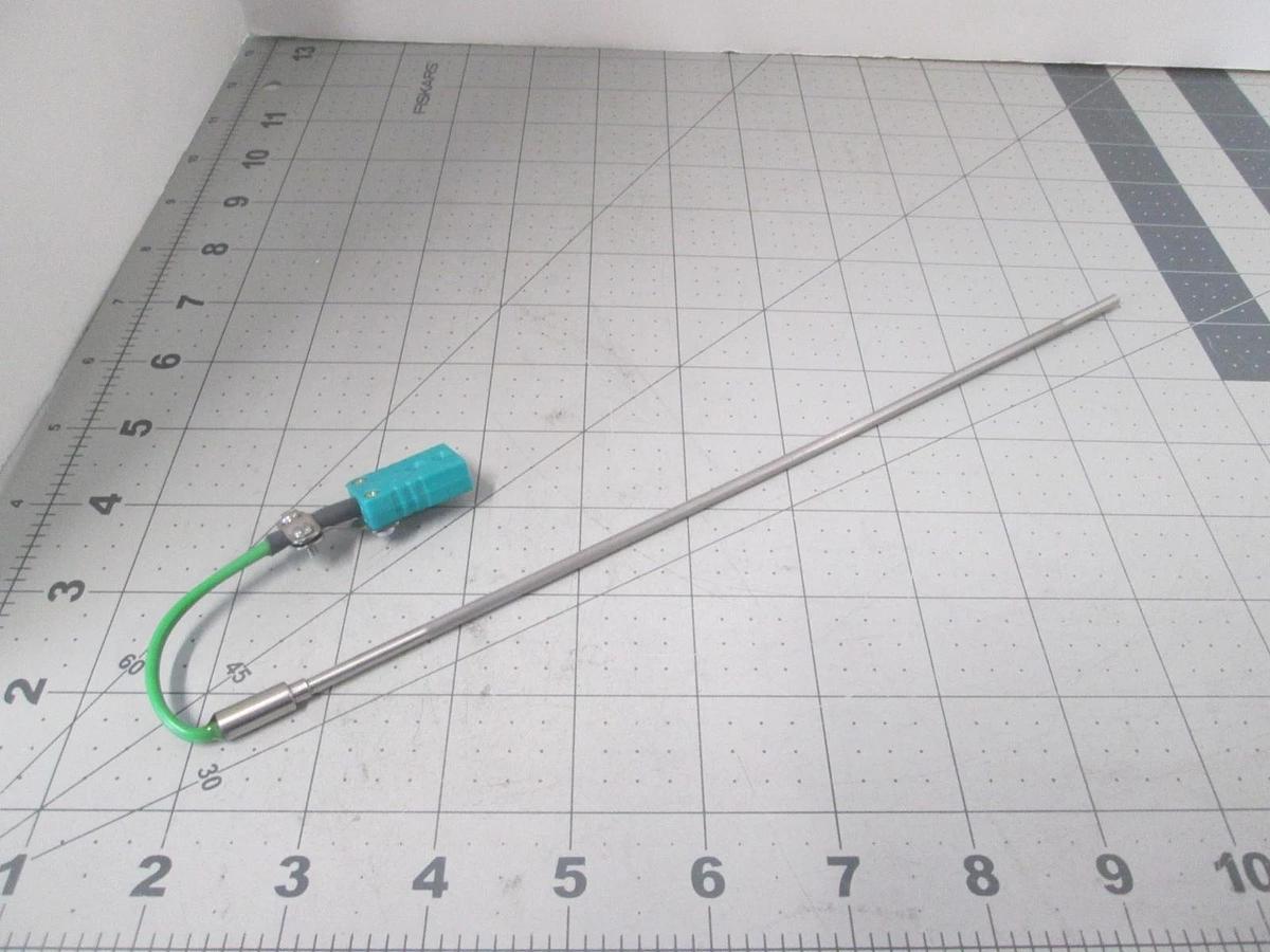 Trikon Tech, Electrotech, Type K Thermocouple 250mm, New