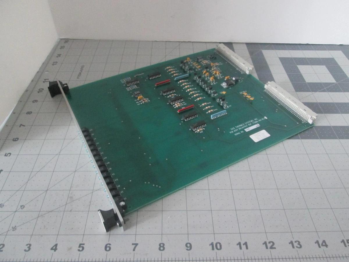 SVG, SPT Micro, 173980-002, Digital Out RVP, PCB Assy, New