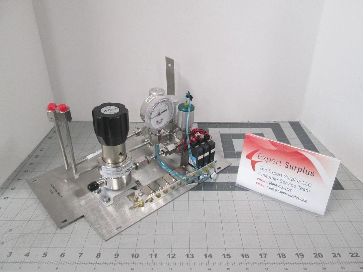 SVG, 164893-001, VTR O2 Analyzer, Purge Assy for ASML and AVIZA, New