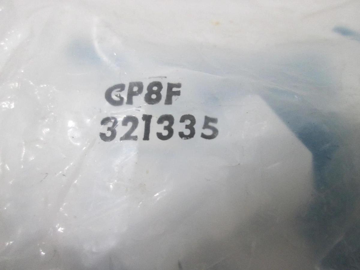 Fluoroware, GP8F, 321335, FlareTek Tube Fitting, New